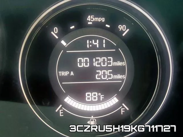 3CZRU5H19KG711727 фото 9