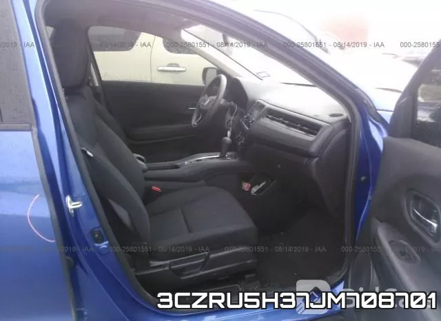 3CZRU5H37JM708701 фото 6