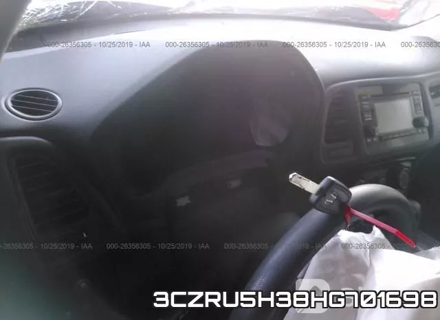 3CZRU5H38HG701698 фото 8