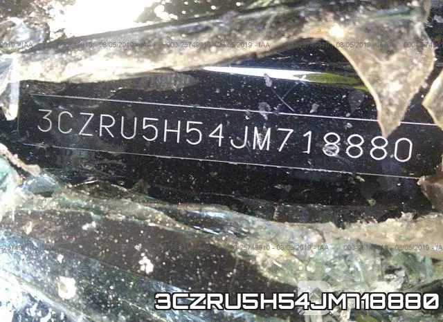 3CZRU5H54JM718880 фото 10