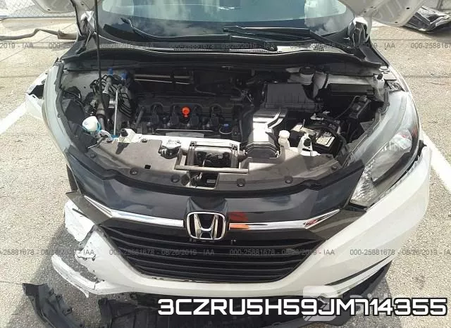 3CZRU5H59JM714355 фото 2