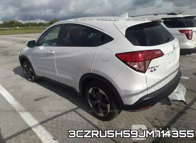 3CZRU5H59JM714355 фото 4