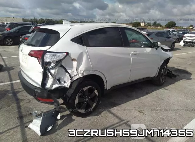 3CZRU5H59JM714355 фото 5