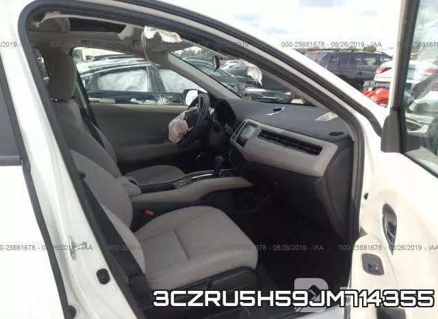 3CZRU5H59JM714355 фото 6