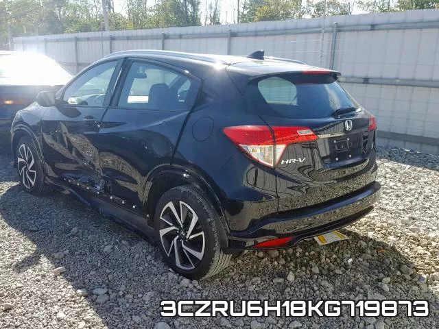 3CZRU6H18KG719873 фото 4