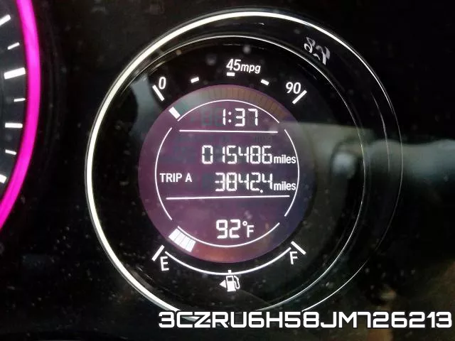 3CZRU6H58JM726213 фото 9
