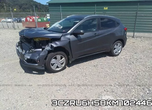 3CZRU6H58KM702446 фото 3