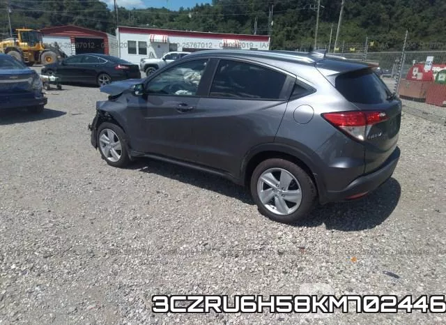 3CZRU6H58KM702446 фото 4