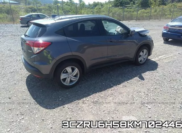 3CZRU6H58KM702446 фото 5