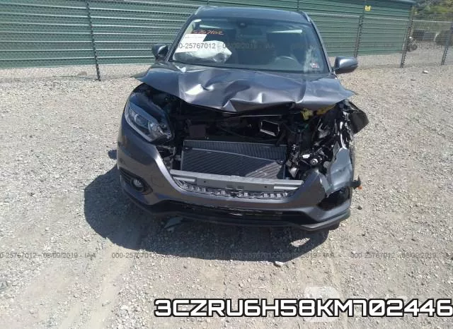 3CZRU6H58KM702446 фото 7