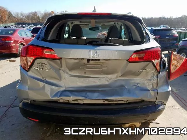 3CZRU6H7XHM702894 фото 10
