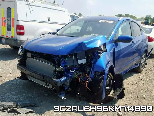3CZRU6H96KM714890 фото 3