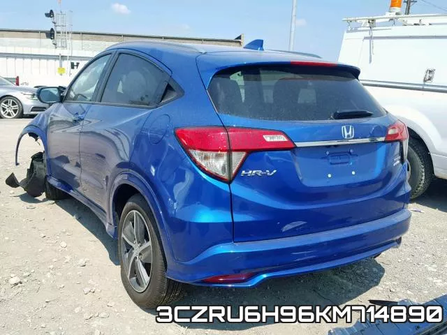 3CZRU6H96KM714890 фото 4