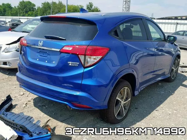 3CZRU6H96KM714890 фото 5