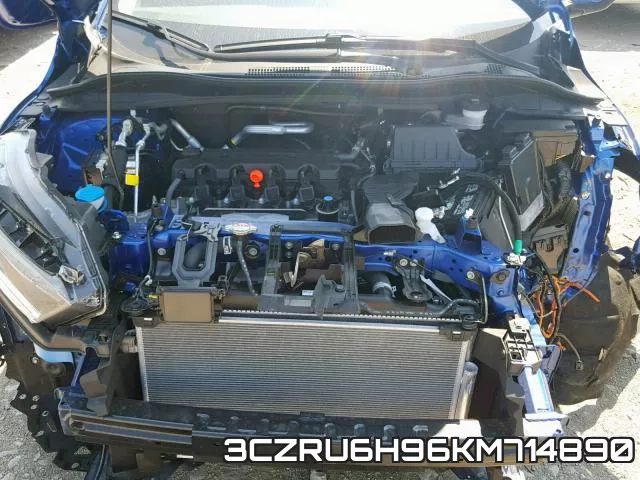 3CZRU6H96KM714890 фото 8