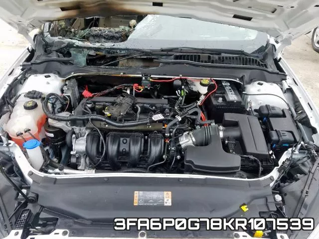 3FA6P0G78KR107539 фото 8