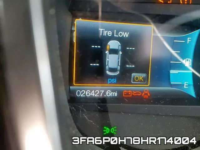 3FA6P0H78HR174004 фото 9