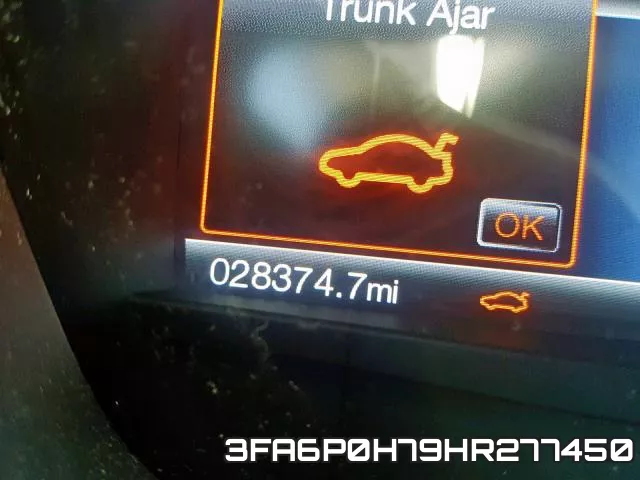 3FA6P0H79HR277450 фото 9