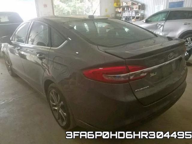 3FA6P0HD6HR304495 фото 4
