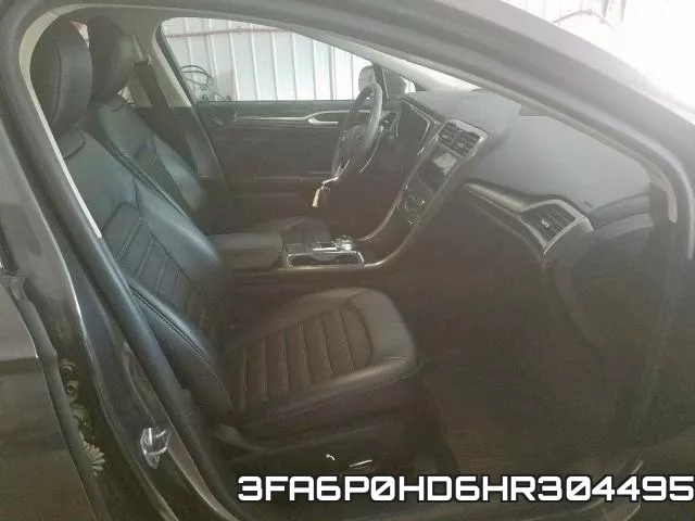 3FA6P0HD6HR304495 фото 6