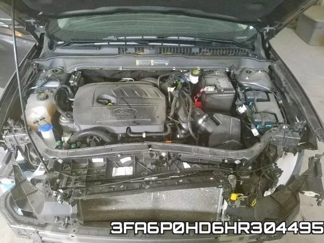 3FA6P0HD6HR304495 фото 8