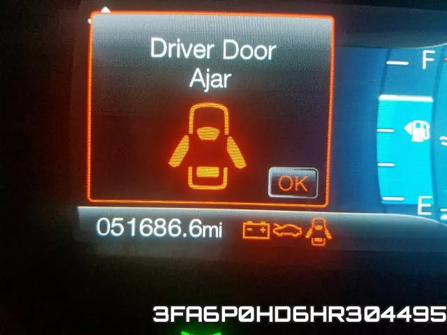 3FA6P0HD6HR304495 фото 9