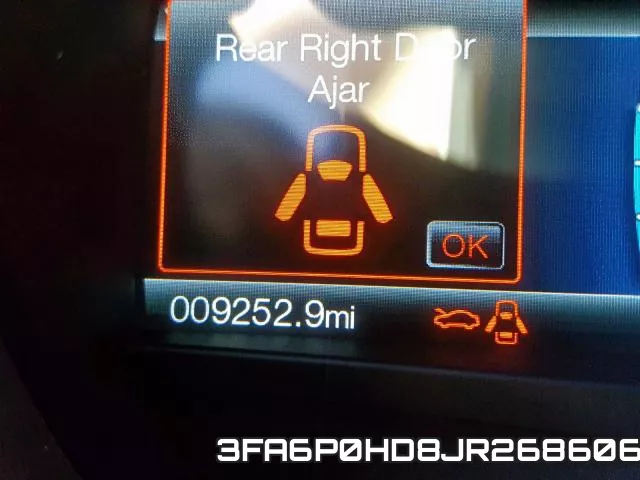 3FA6P0HD8JR268606 фото 9