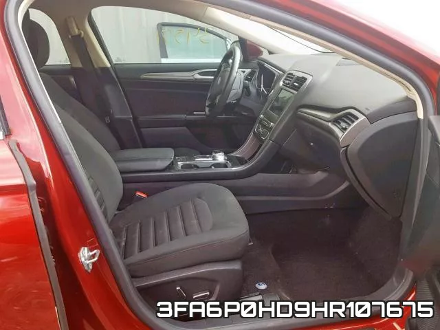 3FA6P0HD9HR107675 фото 6