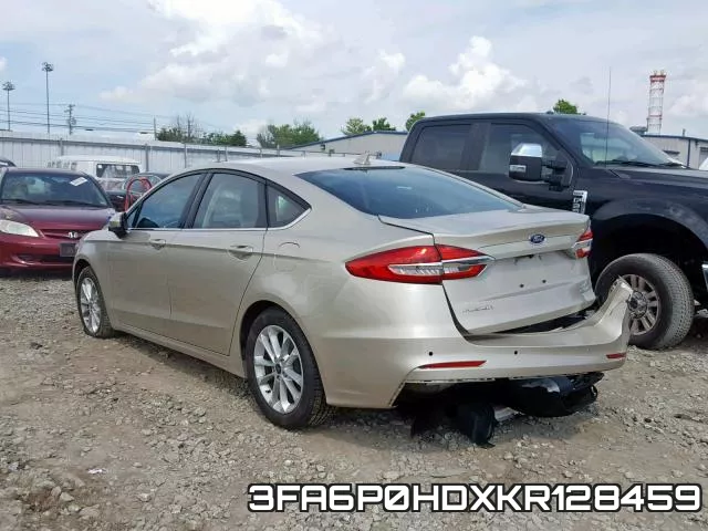 3FA6P0HDXKR128459 фото 4