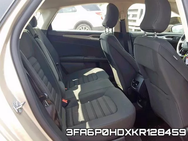 3FA6P0HDXKR128459 фото 7