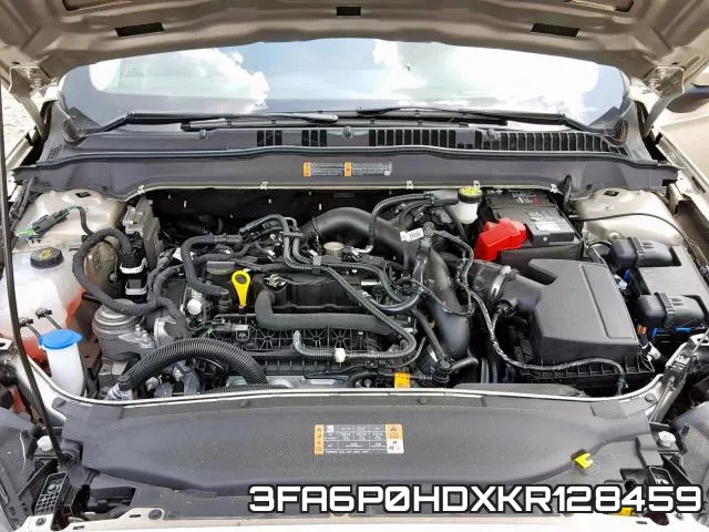3FA6P0HDXKR128459 фото 8