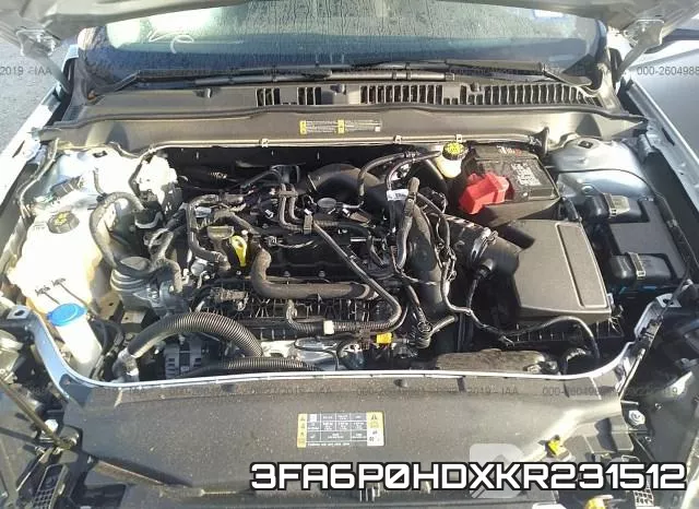 3FA6P0HDXKR231512 фото 2