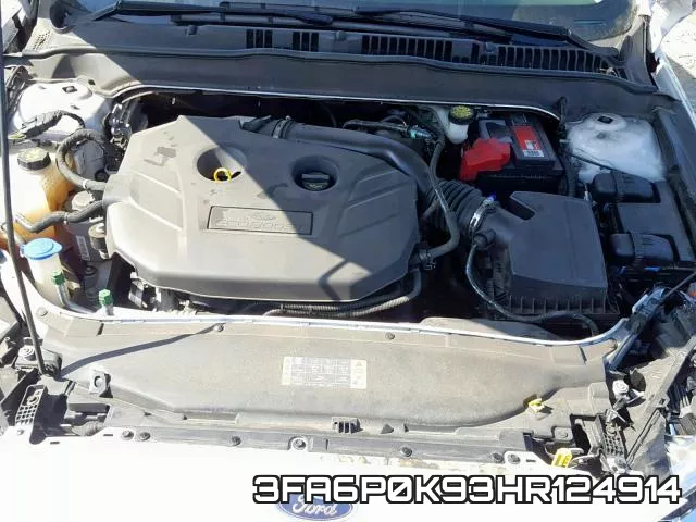 3FA6P0K93HR124914 фото 8