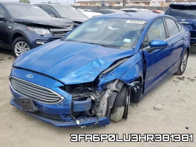 3FA6P0LU3HR381381 фото 3