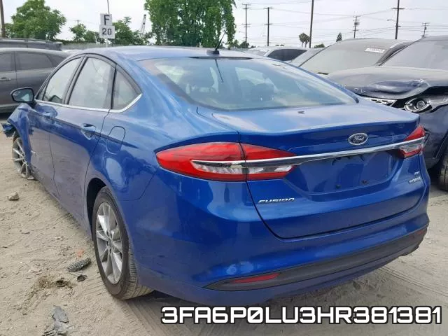 3FA6P0LU3HR381381 фото 4