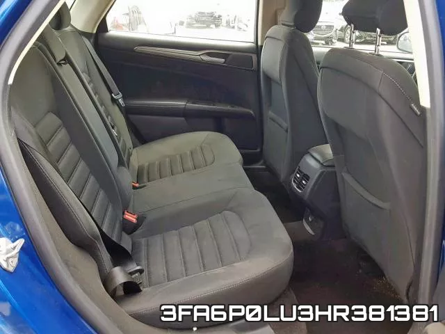 3FA6P0LU3HR381381 фото 7