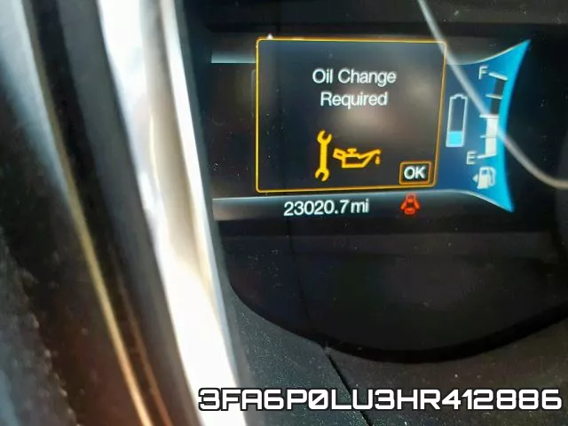 3FA6P0LU3HR412886 фото 9