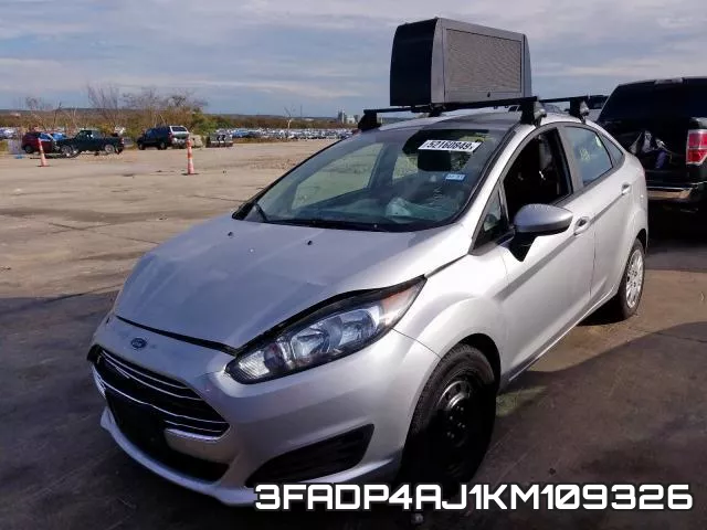 3FADP4AJ1KM109326 фото 3