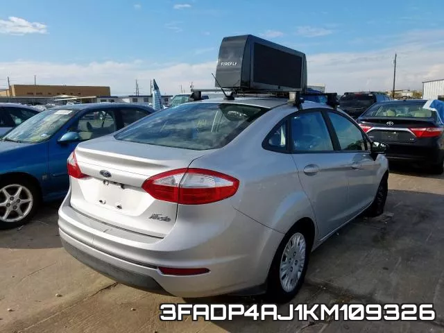 3FADP4AJ1KM109326 фото 5