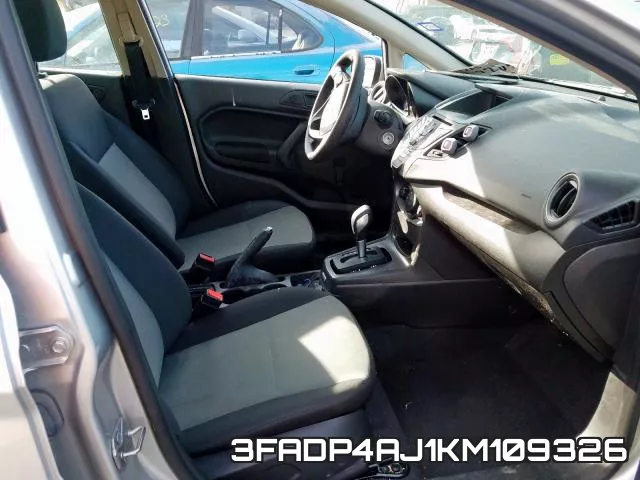 3FADP4AJ1KM109326 фото 6