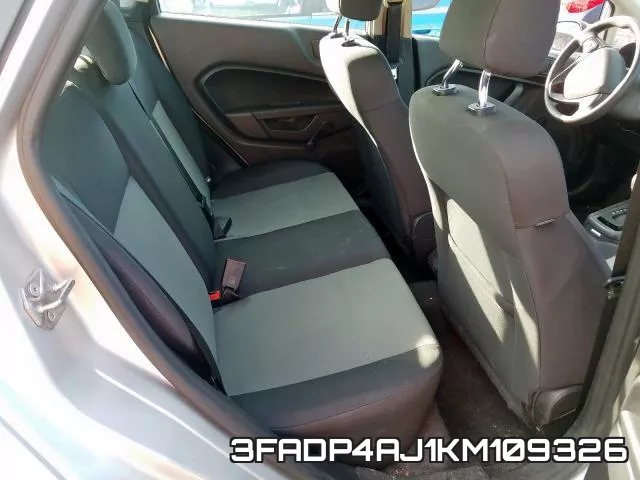 3FADP4AJ1KM109326 фото 7