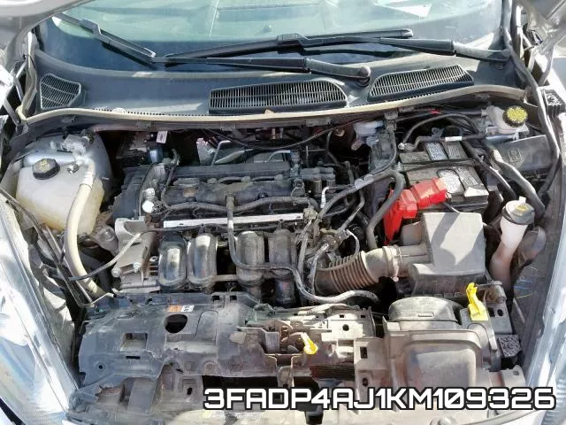 3FADP4AJ1KM109326 фото 8