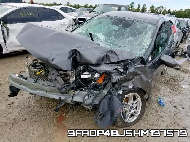 3FADP4BJ5HM137573 фото 3