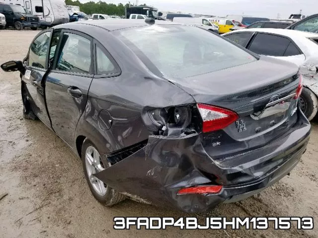 3FADP4BJ5HM137573 фото 4