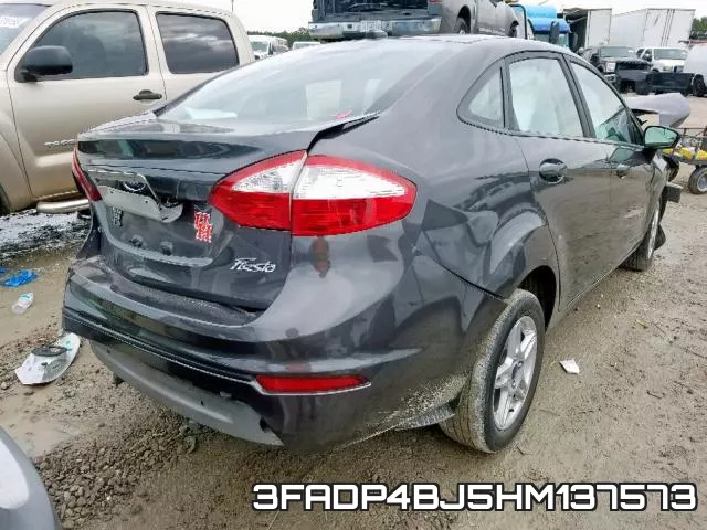 3FADP4BJ5HM137573 фото 5