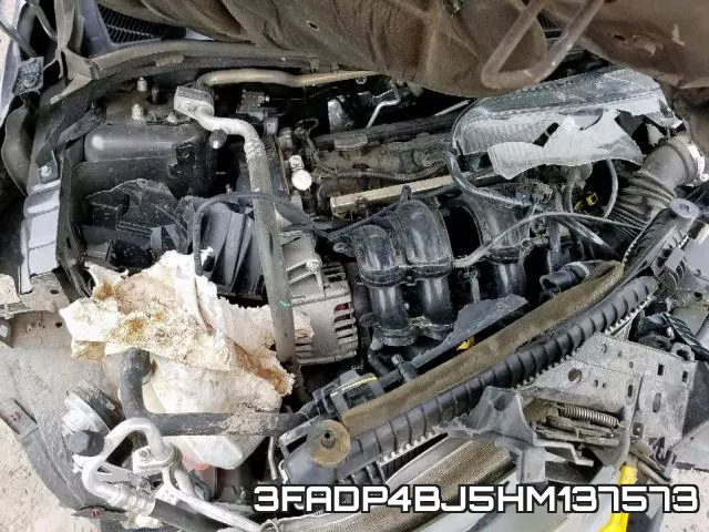 3FADP4BJ5HM137573 фото 8