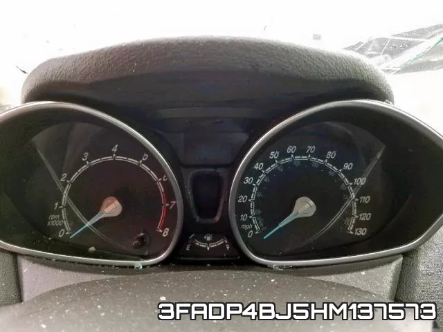 3FADP4BJ5HM137573 фото 9