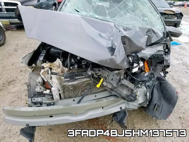 3FADP4BJ5HM137573 фото 10