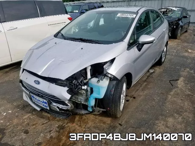 3FADP4BJ8JM140070 фото 3