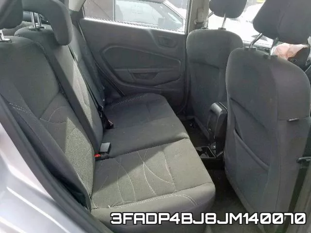 3FADP4BJ8JM140070 фото 7